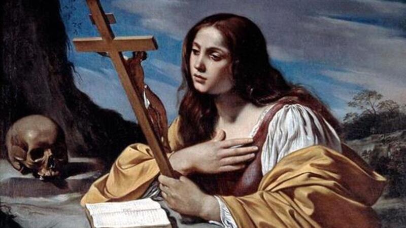 The woman who wants to take away Mary Magdalene’s reputation as a prostitute